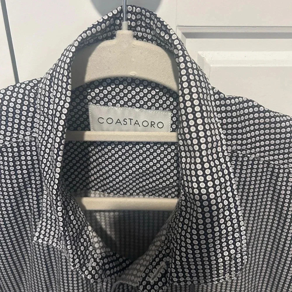 Men’s Large Coastaoro shirt - Picture 2 of 4